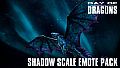 Day of Dragons - Shadow Scale Emote Pack