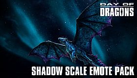 Day of Dragons - Shadow Scale Emote Pack