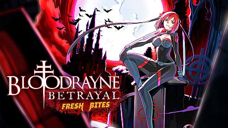 BloodRayne Betrayal: Fresh Bites Game