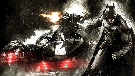 Batman: Arkham Knight Game
