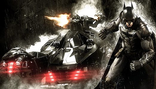 Batman: Arkham Knight