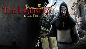 Nicolas Eymerich - The Inquisitor - Book 1 : The Plague