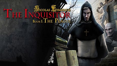 Nicolas Eymerich - The Inquisitor - Book 1 : The Plague Game