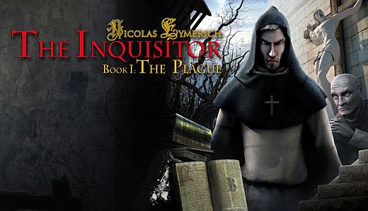 Nicolas Eymerich - The Inquisitor - Book 1 : The Plague