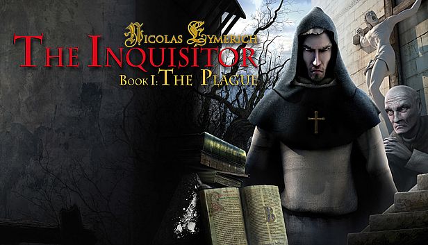 Buy Nicolas Eymerich - The Inquisitor - Book 1 : The Plague