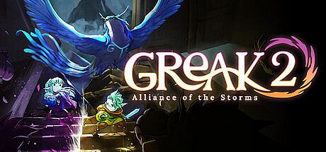 Greak 2: Alliance of the Storms Game
