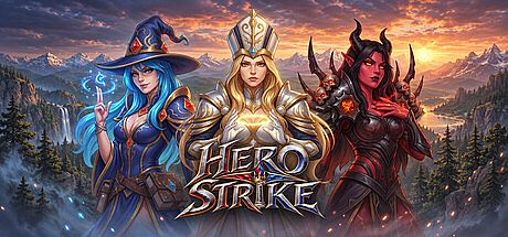 Hero Strike Game