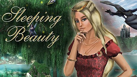 Hidden Objects - Sleeping Beauty - Puzzle Fairy Tales Game
