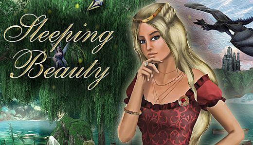 Hidden Objects - Sleeping Beauty - Puzzle Fairy Tales