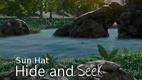 Hide and Seek - Sun Hat DLC