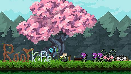 树根守护者RootKeeper Game