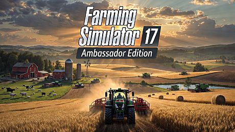 Farming Simulator 17 Ambassador Edition