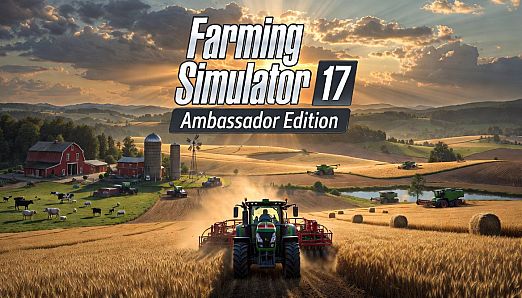 Farming Simulator 17 Ambassador Edition