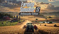 Kup Farming Simulator 17 Ambassador Edition na PC