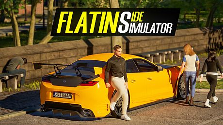 Flatinside Simulator Game