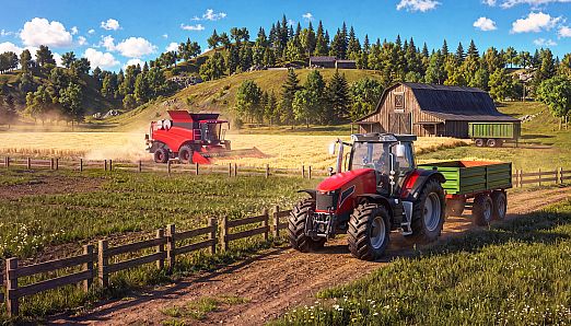 Farming Life : Agriculture Simulator