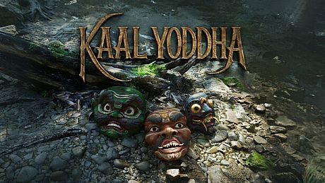 Curse of The Mask: Kaal Yoddha - An Action Adventure Game Game