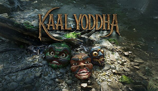 Buy Curse of The Mask: Kaal Yoddha - An Action Adventure Game