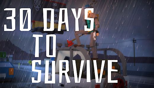 30 Days to survive - wallpapers for your desktop. Bundle 1