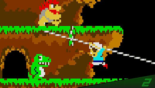 Arcade Archives 2 ROC'N ROPE