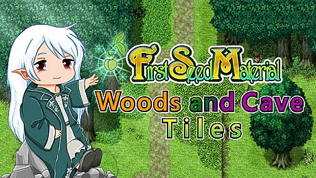 RPG Maker MV - FSM: Woods and Cave DLC