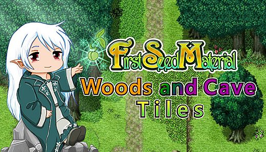 RPG Maker MV - FSM: Woods and Cave