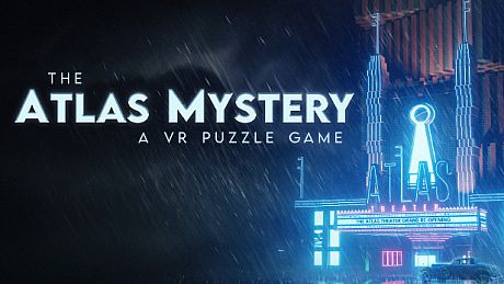 The Atlas Mystery: A VR Puzzle Game Game