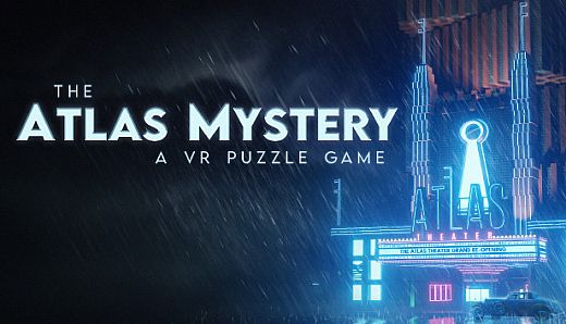 The Atlas Mystery: A VR Puzzle Game