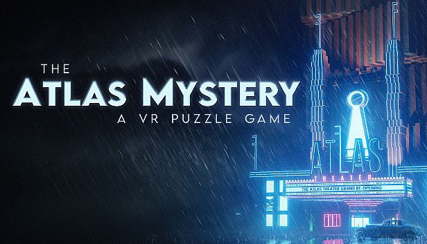 Buy The Atlas Mystery: A VR Puzzle Game