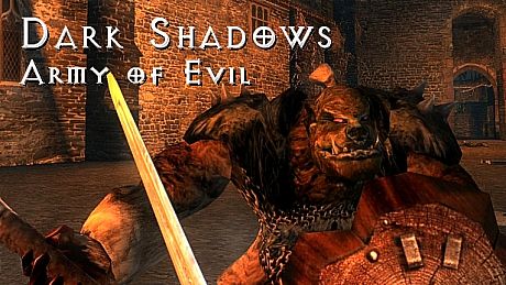 Dark Shadows - Army of Evil Game