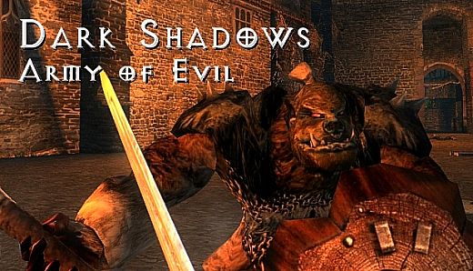 Dark Shadows - Army of Evil