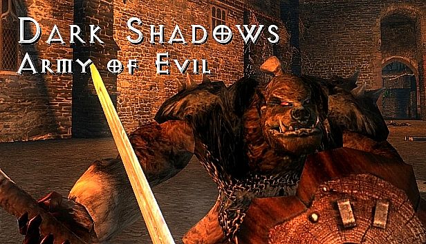 Buy Dark Shadows - Army of Evil