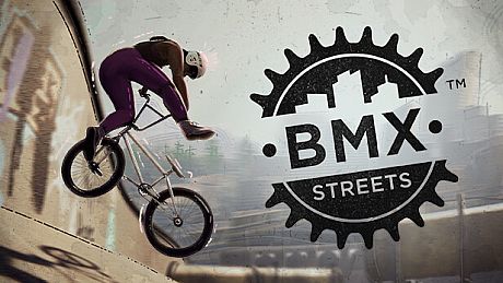 BMX Streets Game
