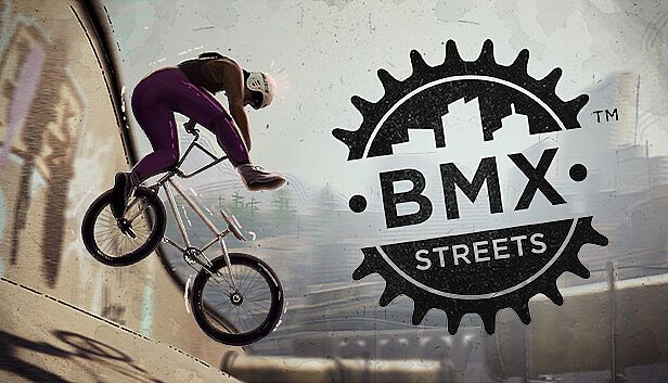 Buy BMX Streets