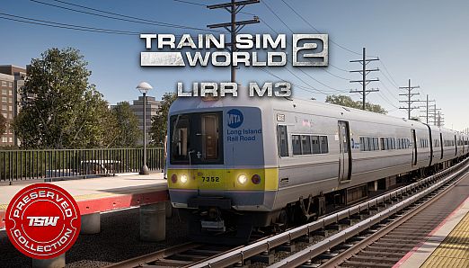 LIRR M3 EMU