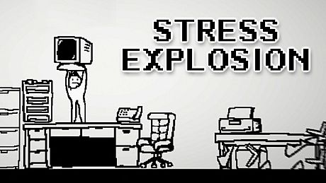 Stress explosion Game
