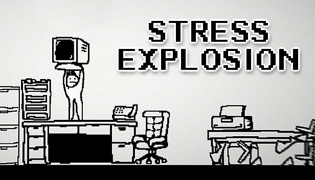Buy Stress explosion