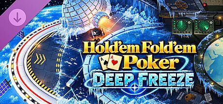 Hold'em Fold'em Poker - Deep Freeze DLC