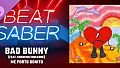 Beat Saber - Bad Bunny - Me Porto Bonito (feat. Chencho Corleone)