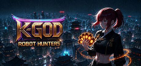 K-God Robot Hunters Game