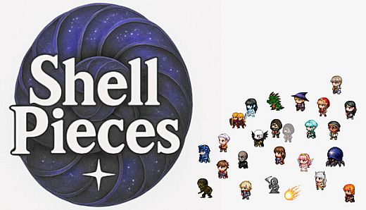 ShellPieces