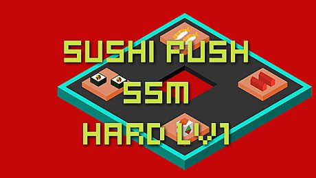 Sushi Rush SSM Hard Lv1 DLC