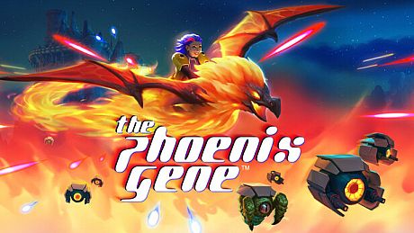 The Phoenix Gene VR Game