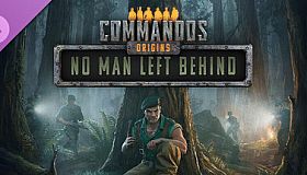 Commandos: Origins - No Man Left Behind