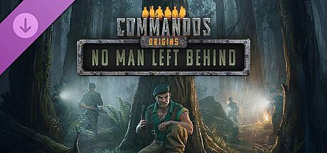 Commandos: Origins - No Man Left Behind DLC