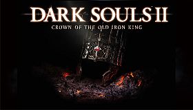 DARK SOULS II Crown of the Old Iron King