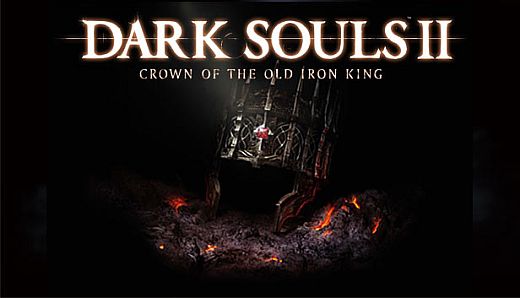 DARK SOULS II Crown of the Old Iron King
