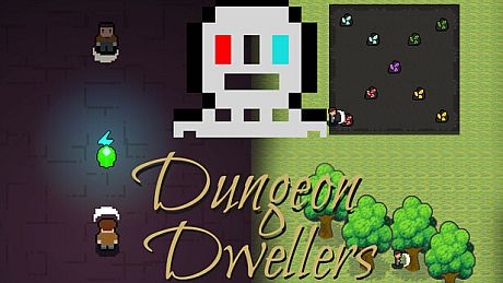 Dungeon Dwellers Game