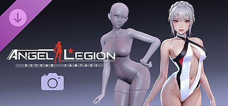 Angel Legion-DLC Pose04