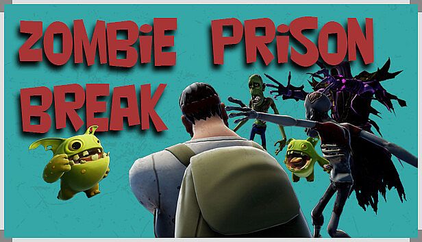 Buy Zombie Prison Break